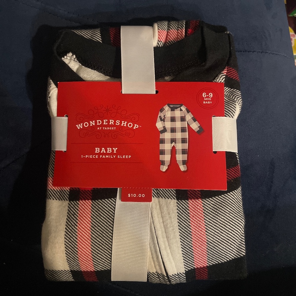 Wondershop baby sleeper